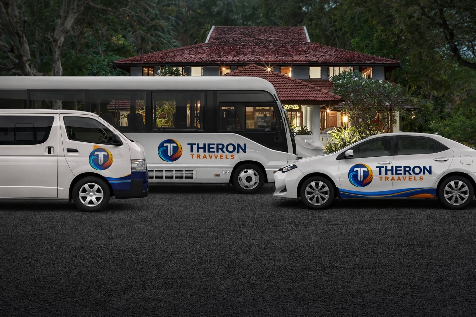 Theron Travels - Sri Lanka Tours